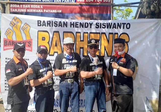 Deklarasi Dukungan Barhen’s Ambulu untuk Bacabup Jember Hendy Siswanto